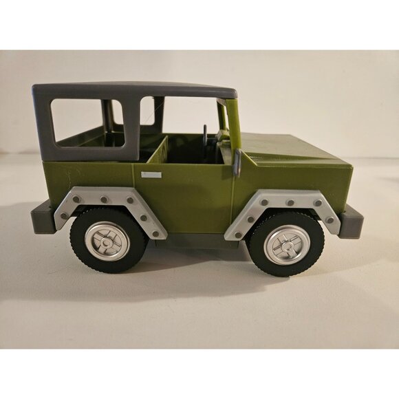 2 Lot Roblox Sheriff & Apocalypse Rising Jeep Vehicle Neighborhood Robloxia - Picture 5 of 14